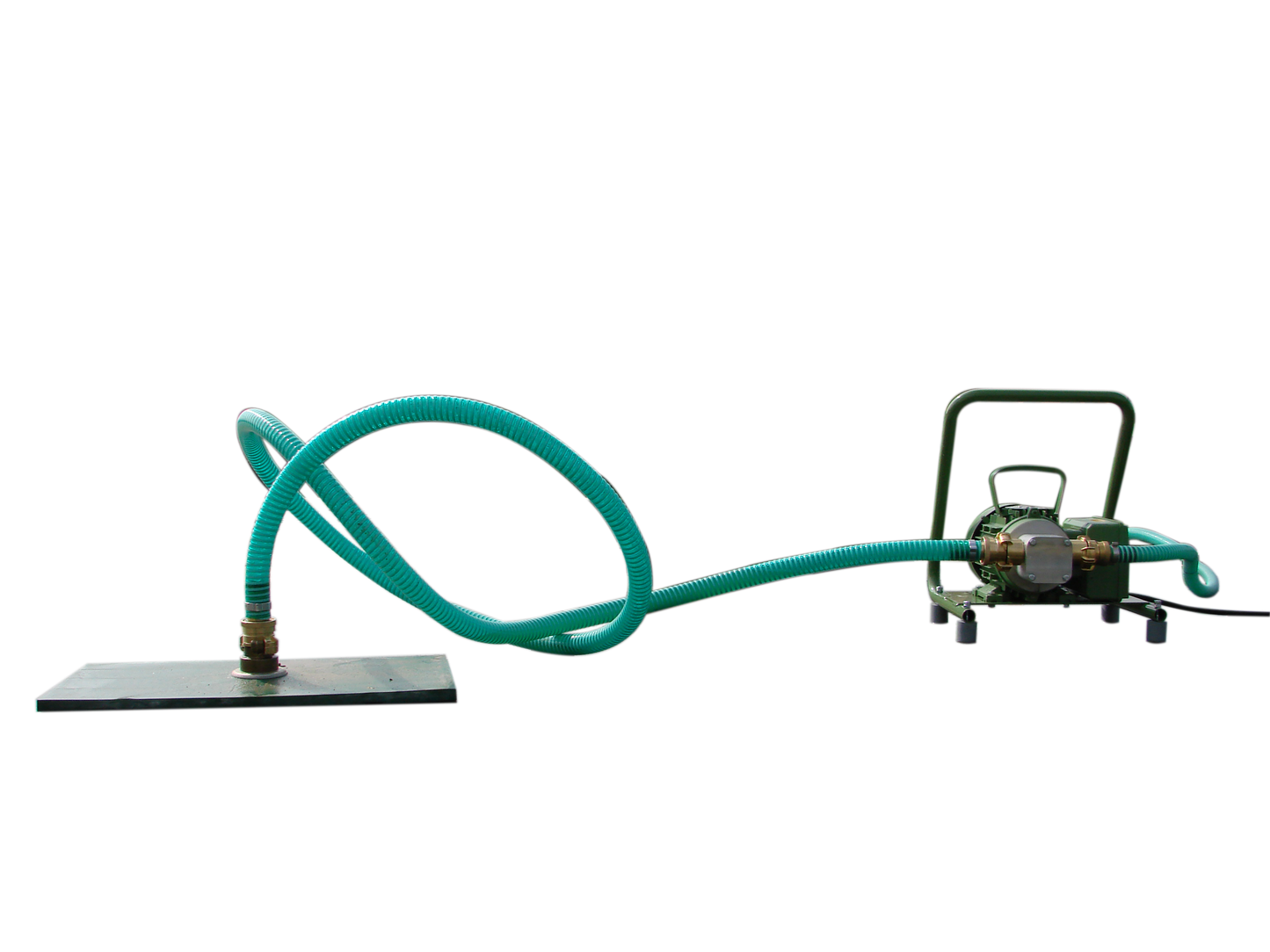 Flachsaugset Basis mit UNISTAR 2000-B