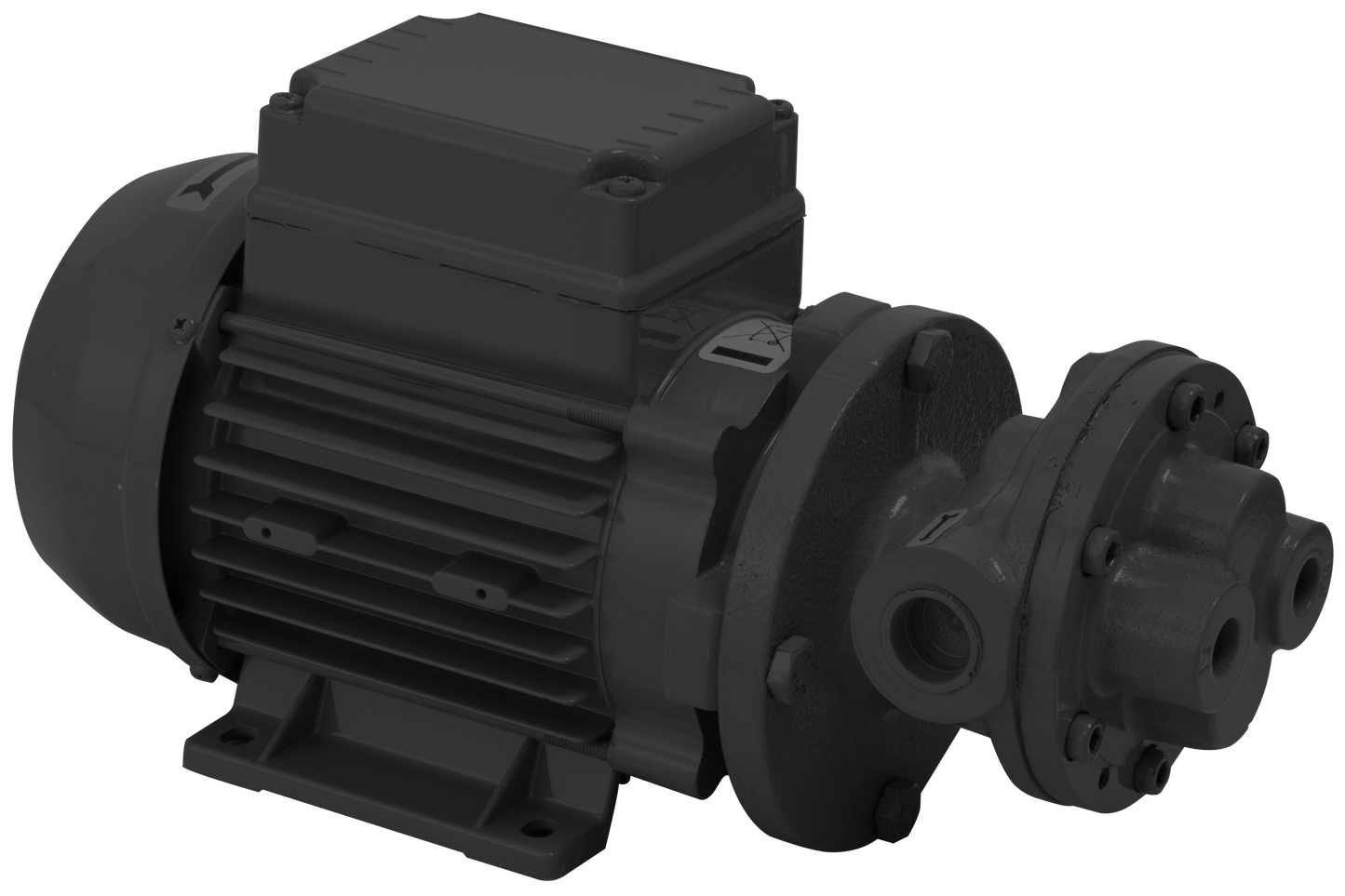 Monoblock-Zahnradpumpe VISCOSTAR 2000-B, 400 V, 17 l / min