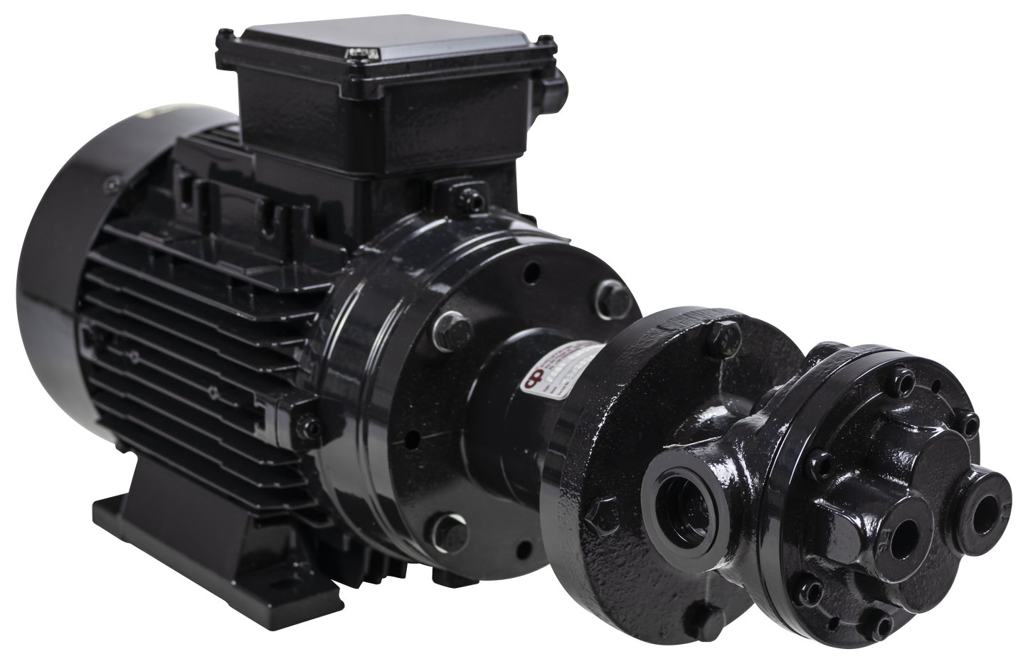 Zahnradpumpe VISCOSTAR 2000-A, 400 V, 22 l / min
