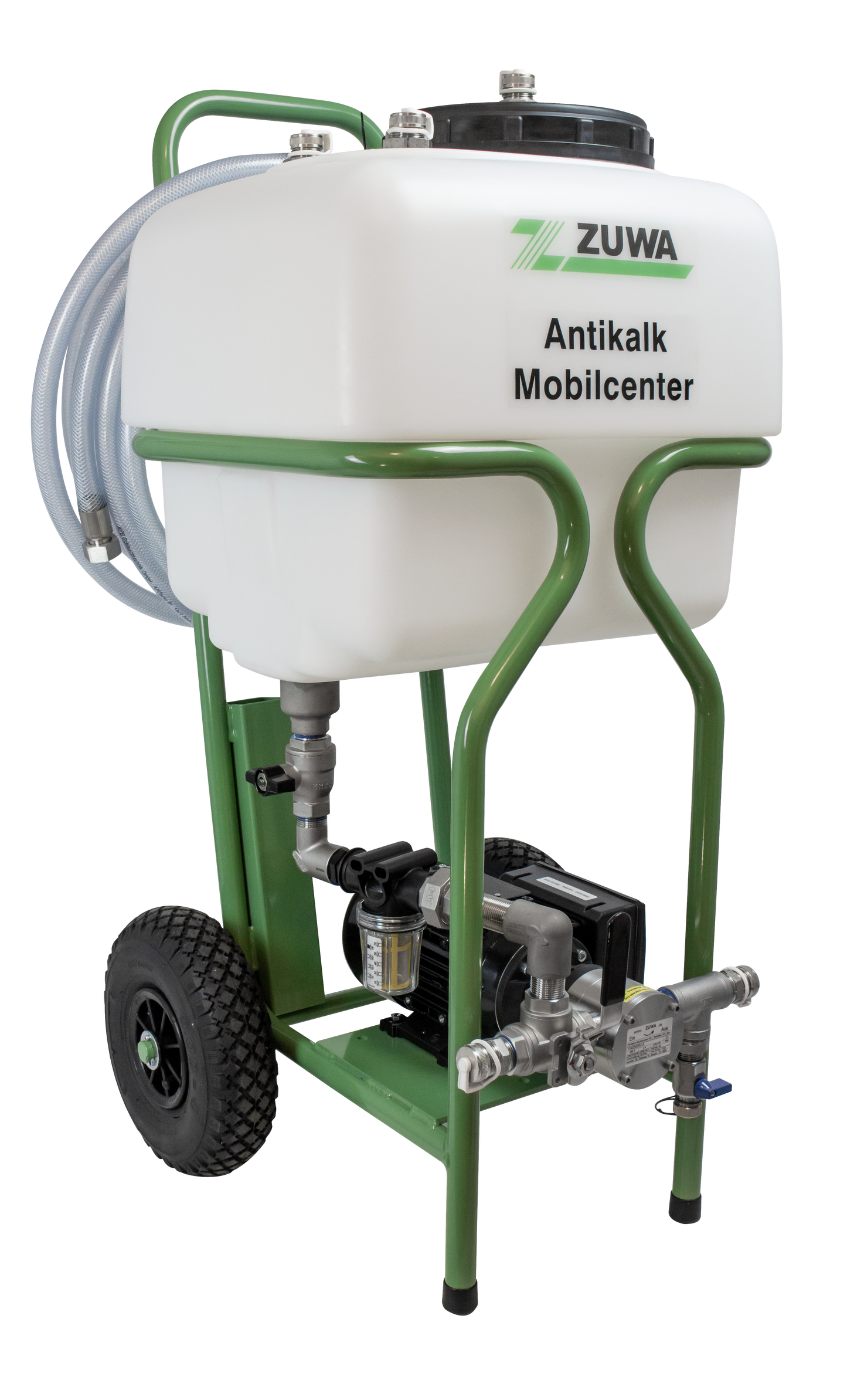 Antikalk Mobilcenter 60 - Behälter 55 Liter