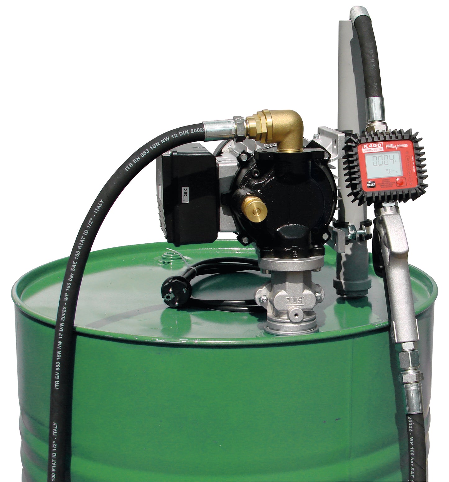 Fasspumpe VISCOMAT 70 für Öle, 230 V