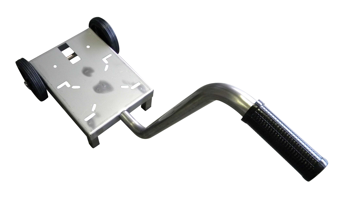 Karren INOX für Pumpen