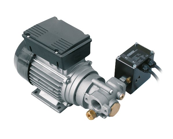 selbstansaugende Kreiselpumpe VISCOMAT 350 mit Druckschalter , 230 V