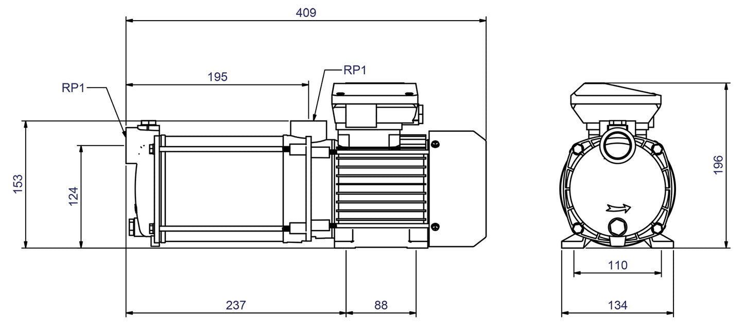 CPS 15-4 MB 230 V