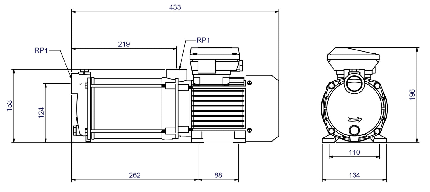CPS 15-5 B 400 V