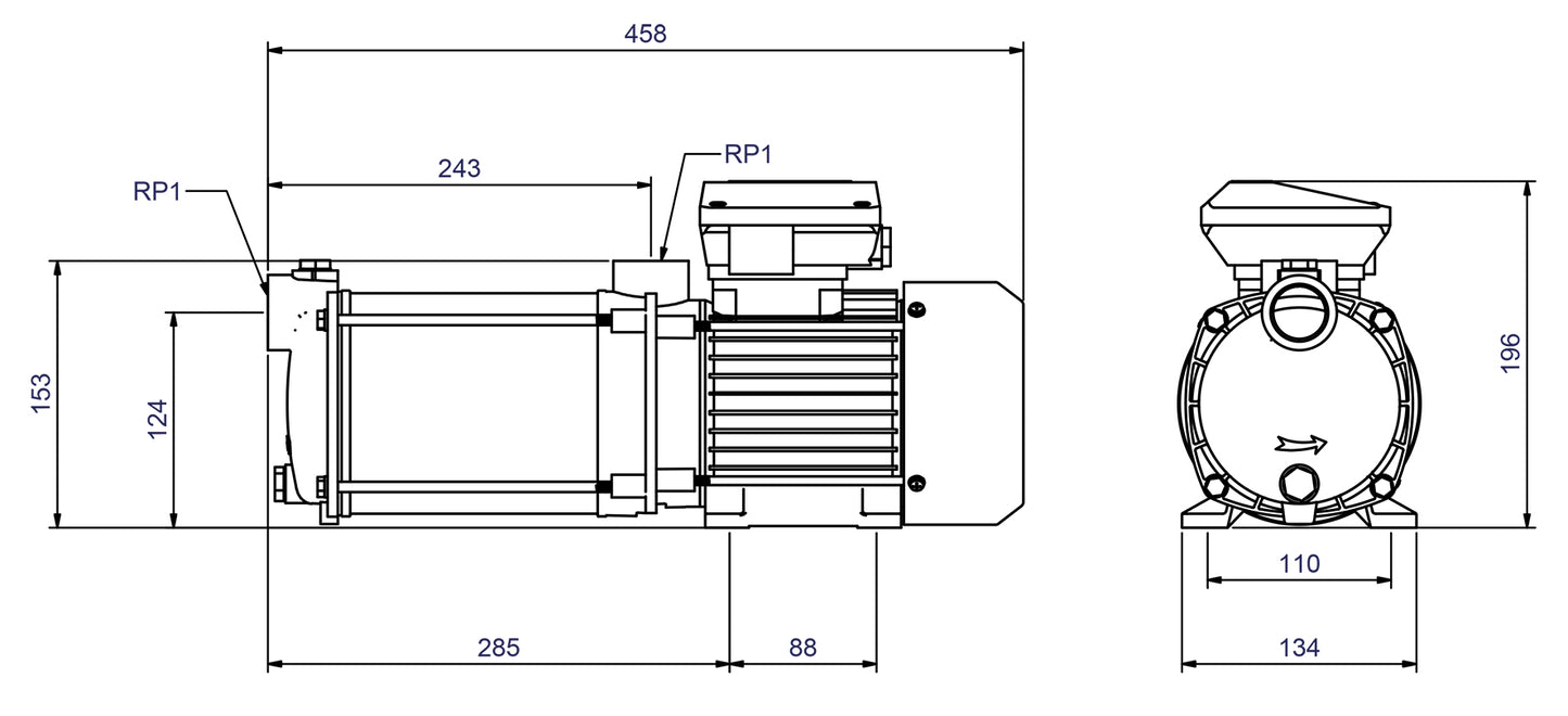 CPS 15-6 B 230 V