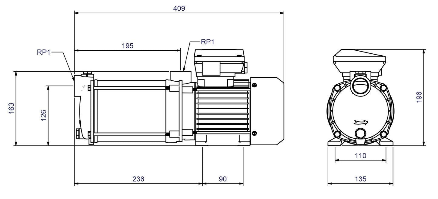 CPS 20-4 B 400V