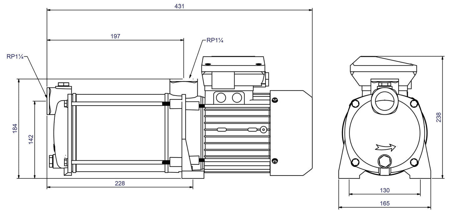 CPS 35-4 GG 230V