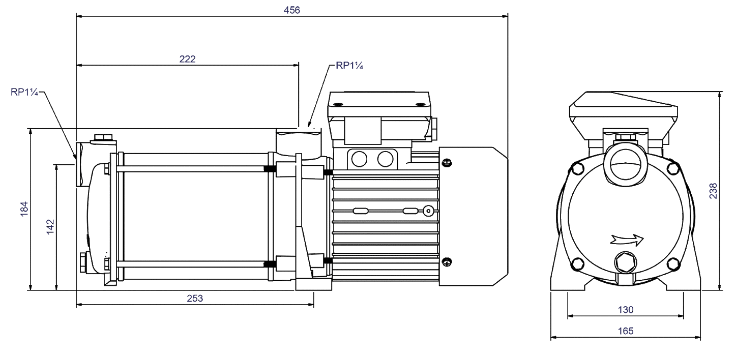 CPS 35-5 GG 400V