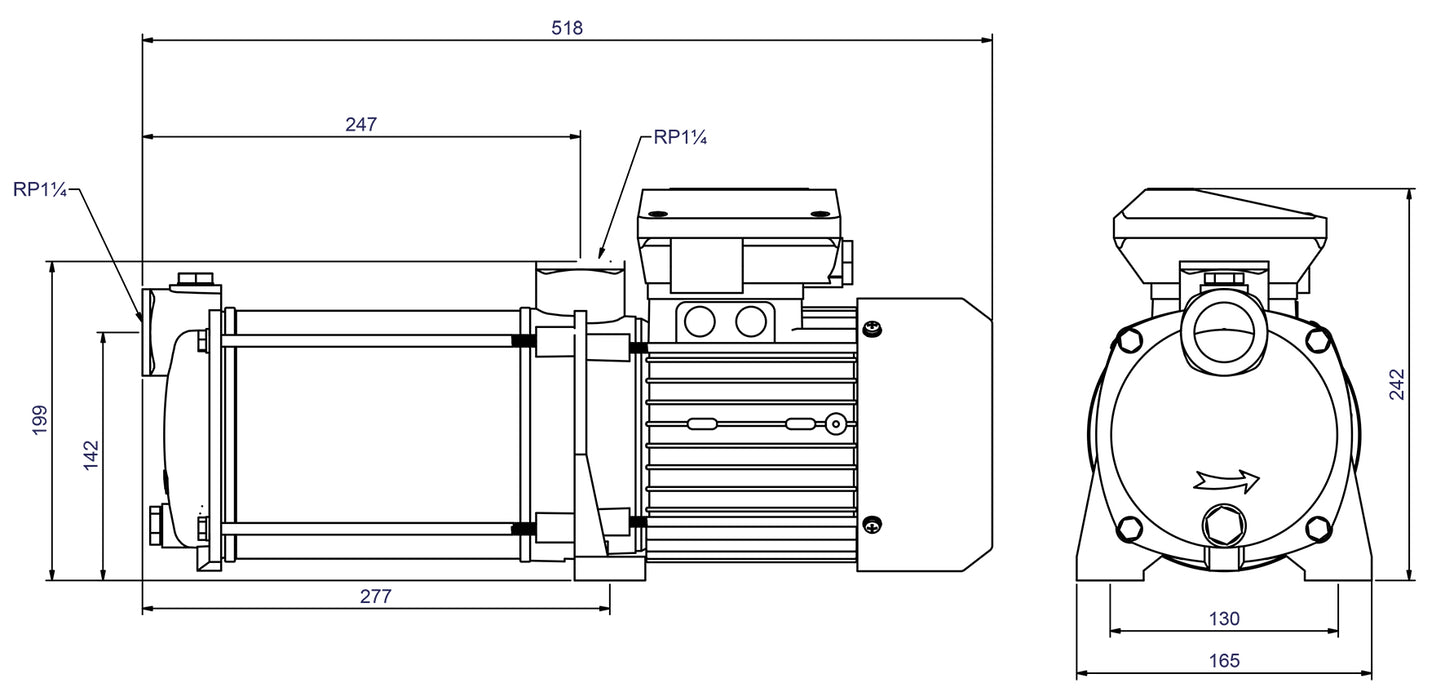 CPS 35-6 GG 400V