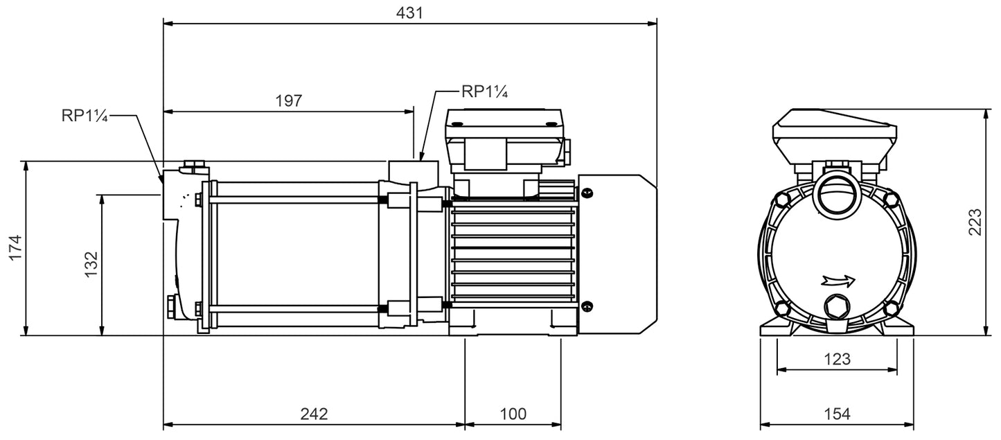 CPS 35-4 B 400V
