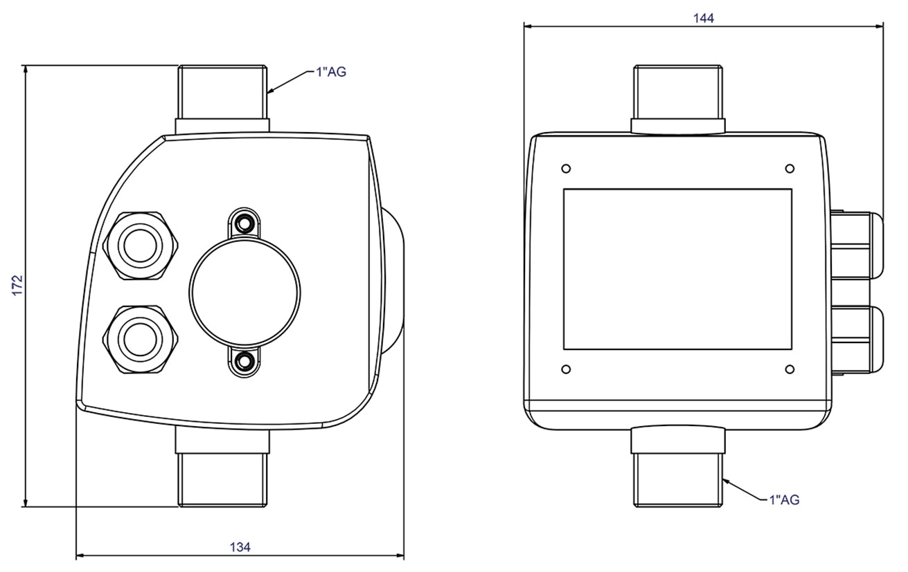 ZP Control AdPro