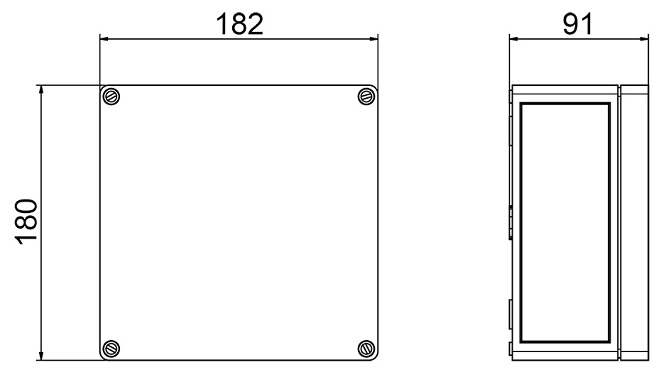 ZPS 1-W 230 V Pneumatik