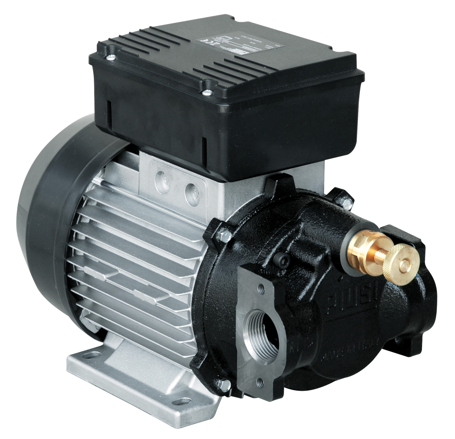 selbstansaugende Flügelzellenpumpe VISCOMAT 90-m, 1400 / 1600 min-1, 230 V