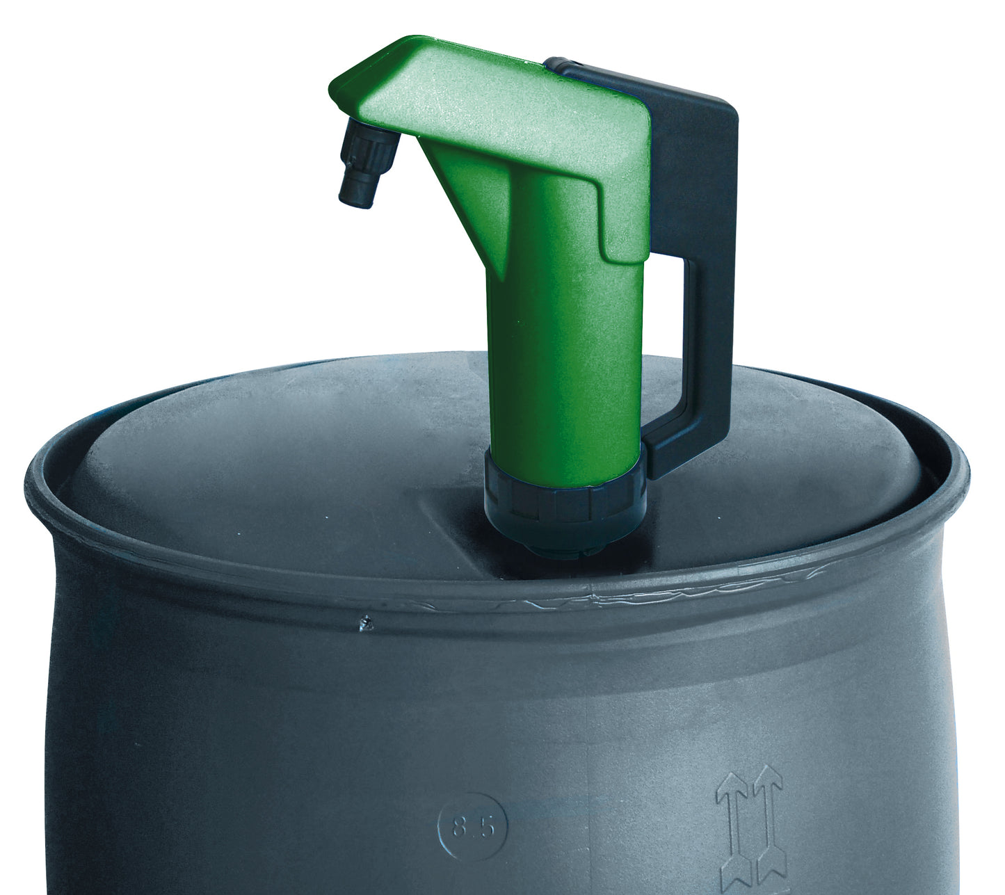 Handpumpe für Öle und Diesel mit Ansaugrohr