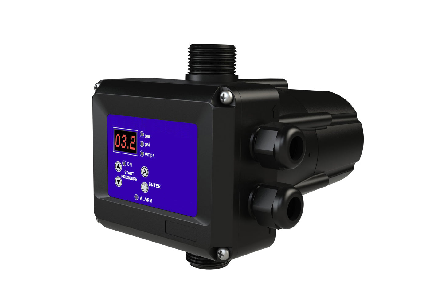 elektronische Druckregler ZP Control 05 Comfort