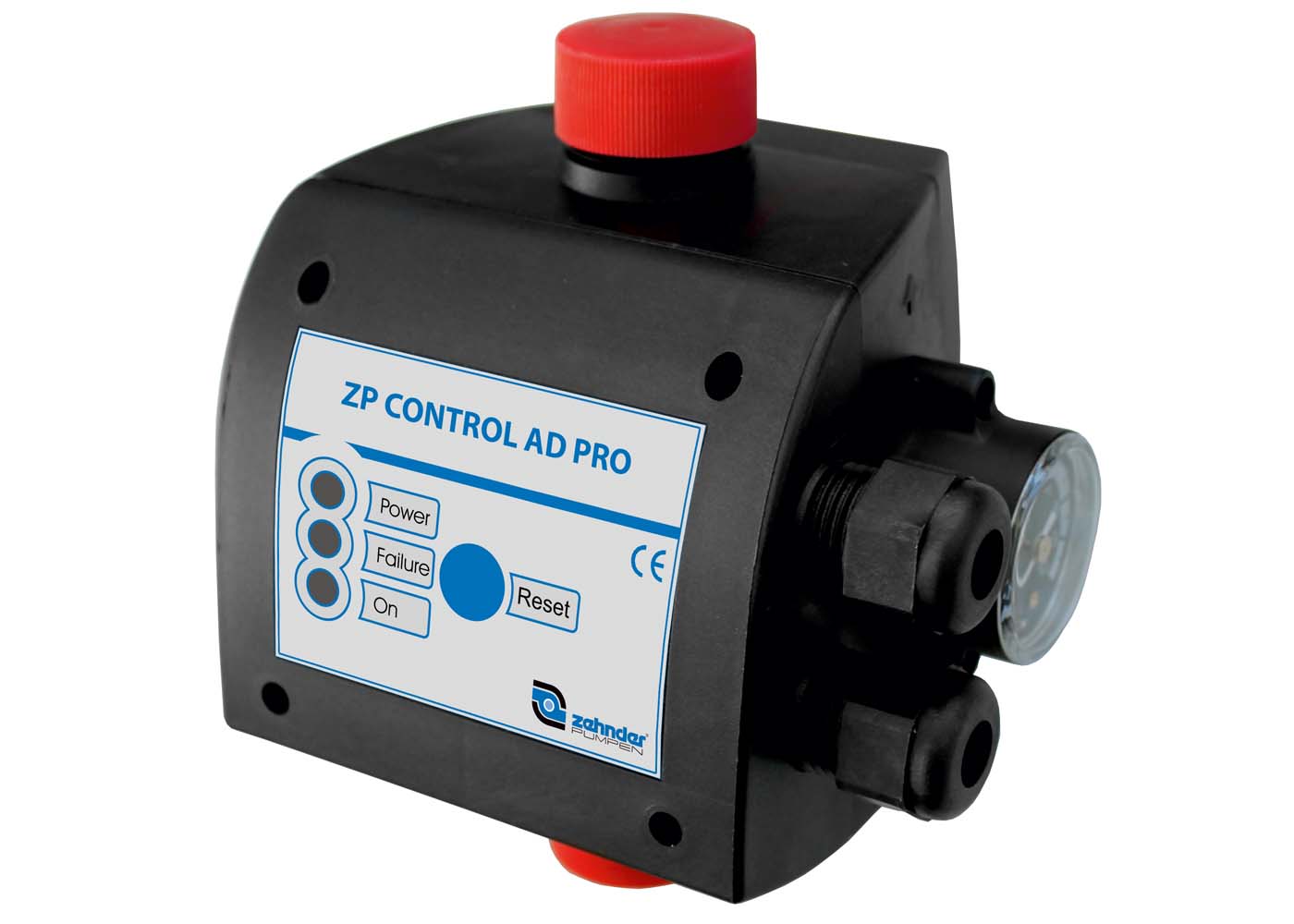 elektronische Druckregler ZP Control AdPro
