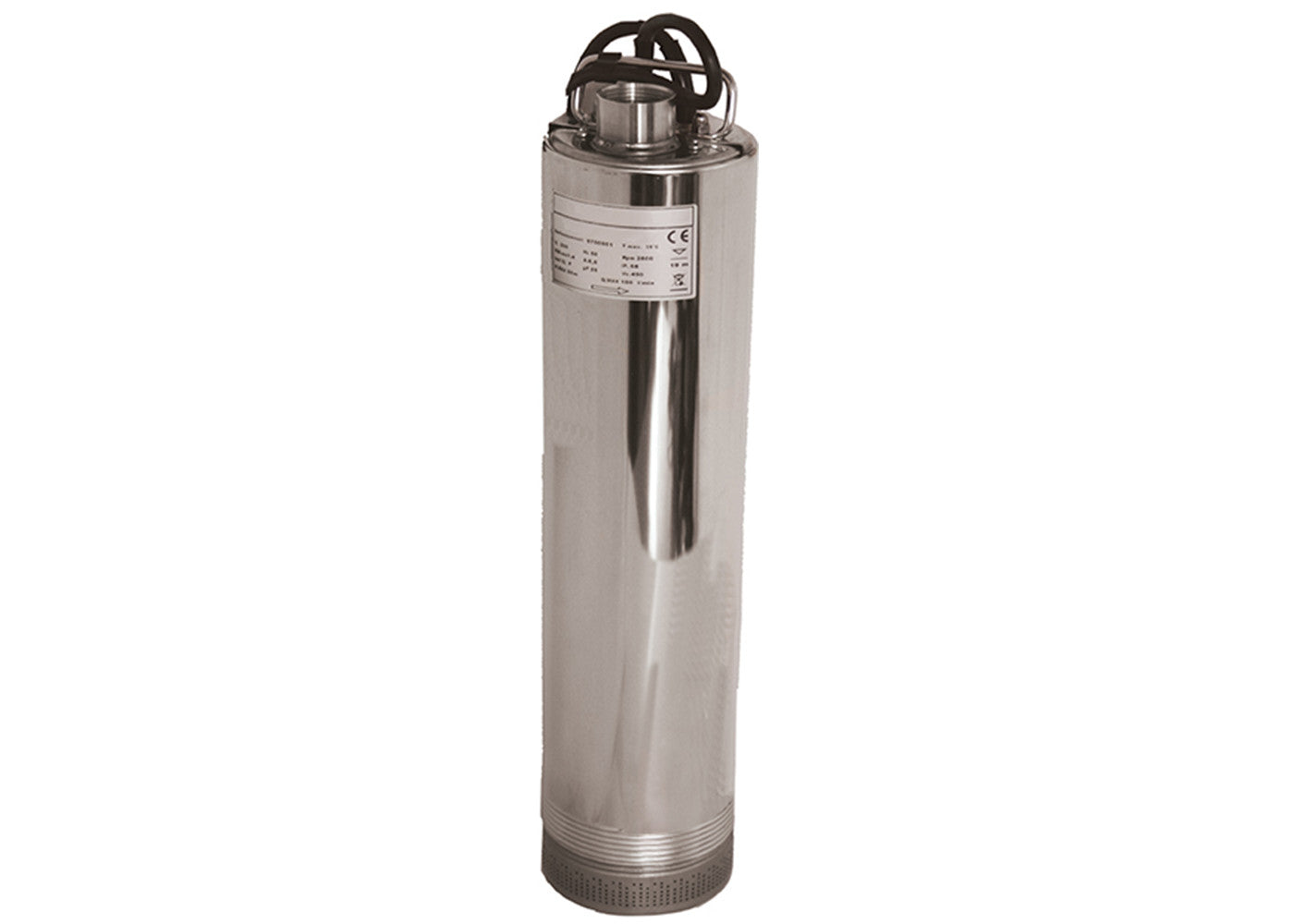 Tiefbrunnenpumpe Aqua 5-60M/230V