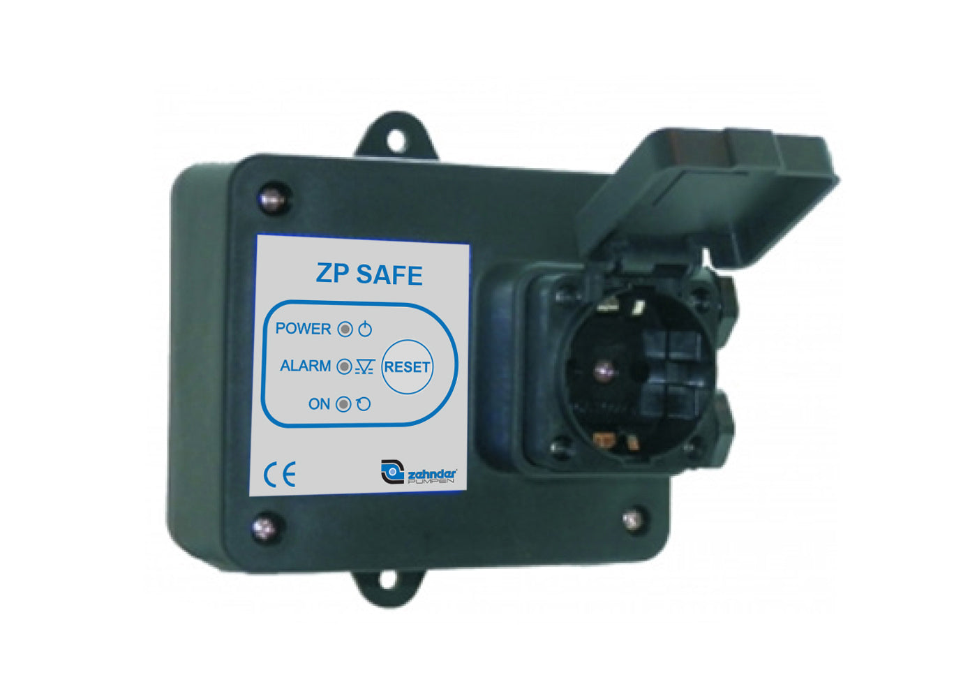 elektronische Druckregler ZP Safe