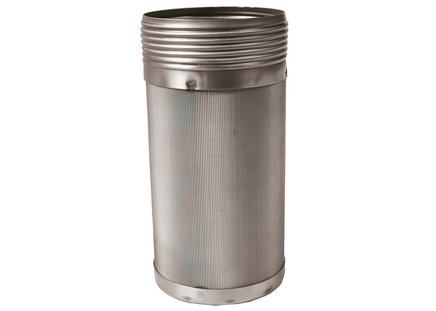 Filtersieb für sandhaltiges