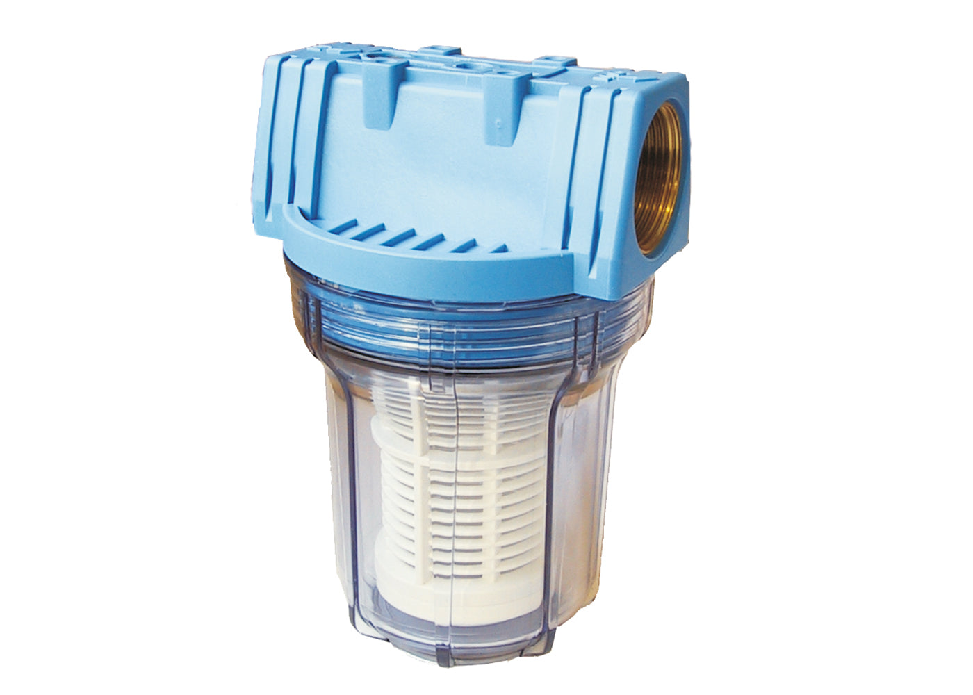 Vorfilter kompl. 1 1/4" F5