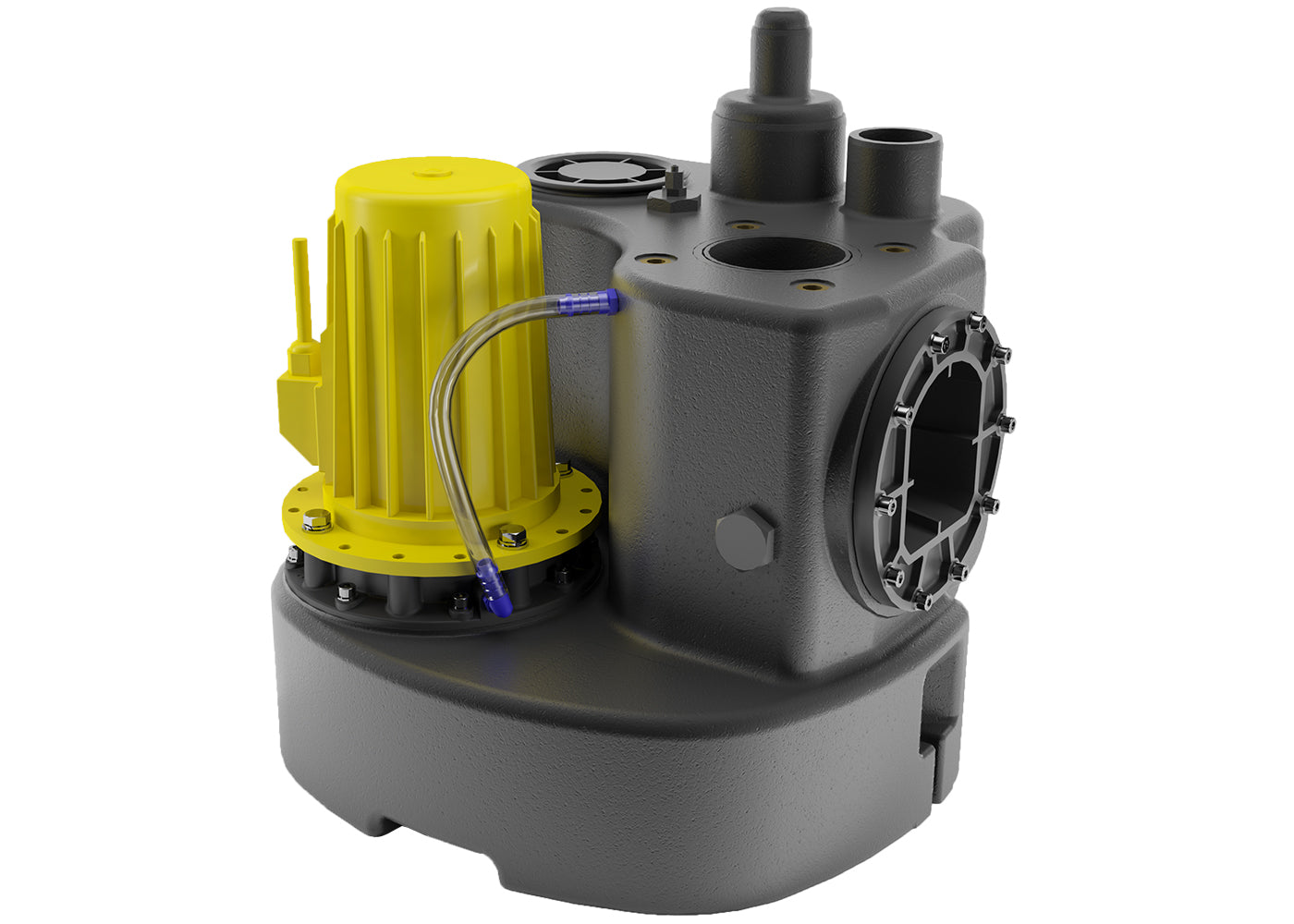 Abwasser-Hebeanlage Kompaktboy 1.5 D