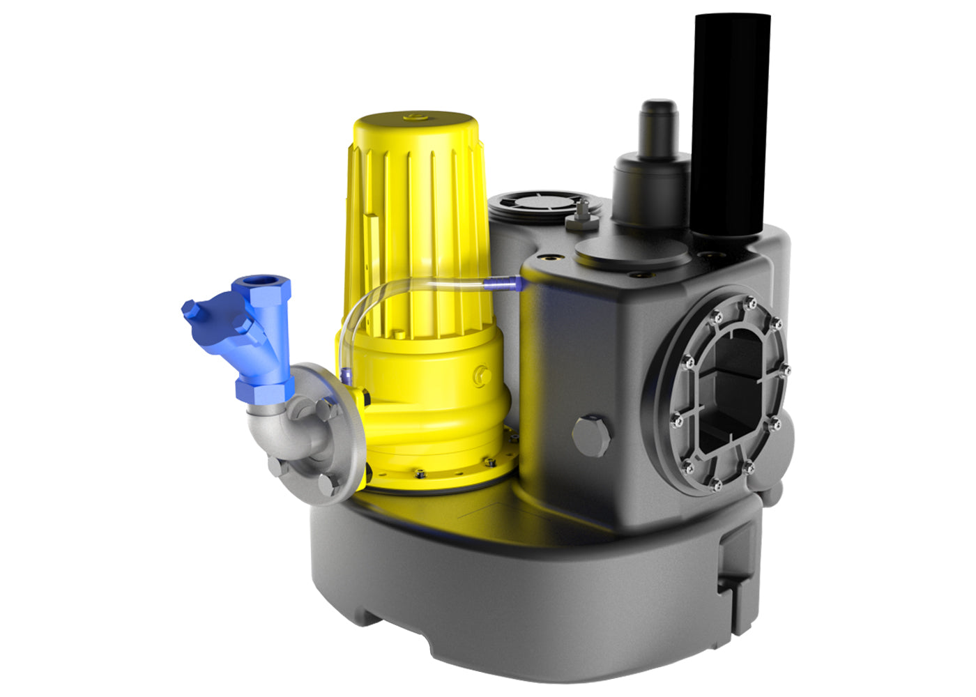 Abwasser-Hebeanlage Kompaktboy SE 71.1 D 400 V