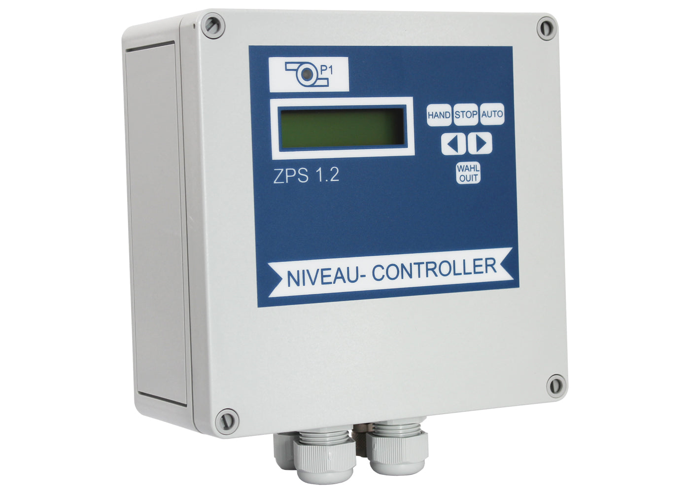 Schaltanlage ZPS 1 400 V Pneumatik