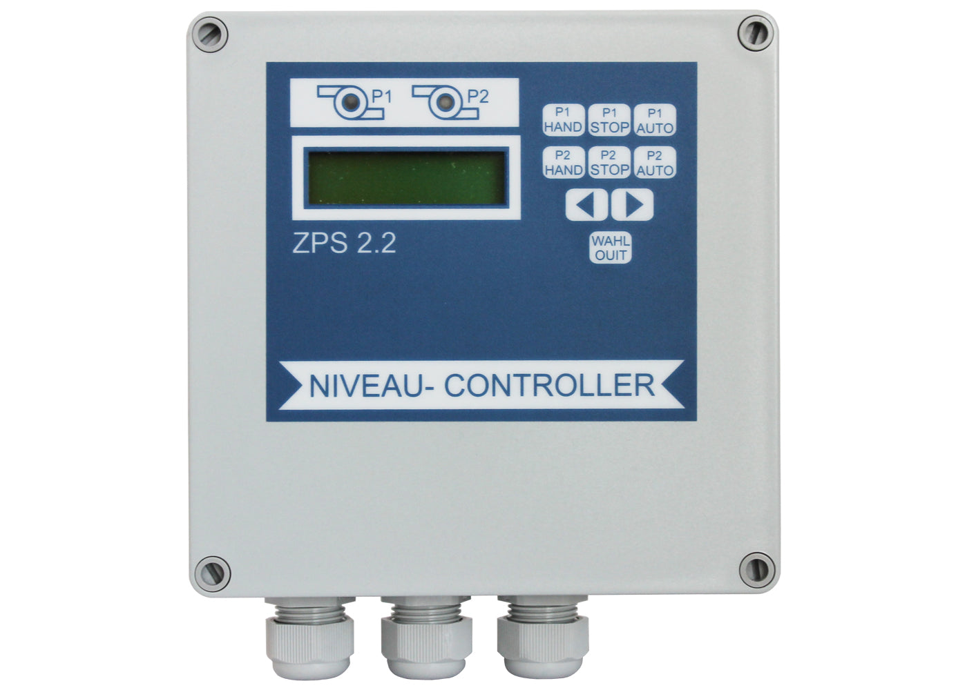 ZPS 2-W 230 V Pneumatik