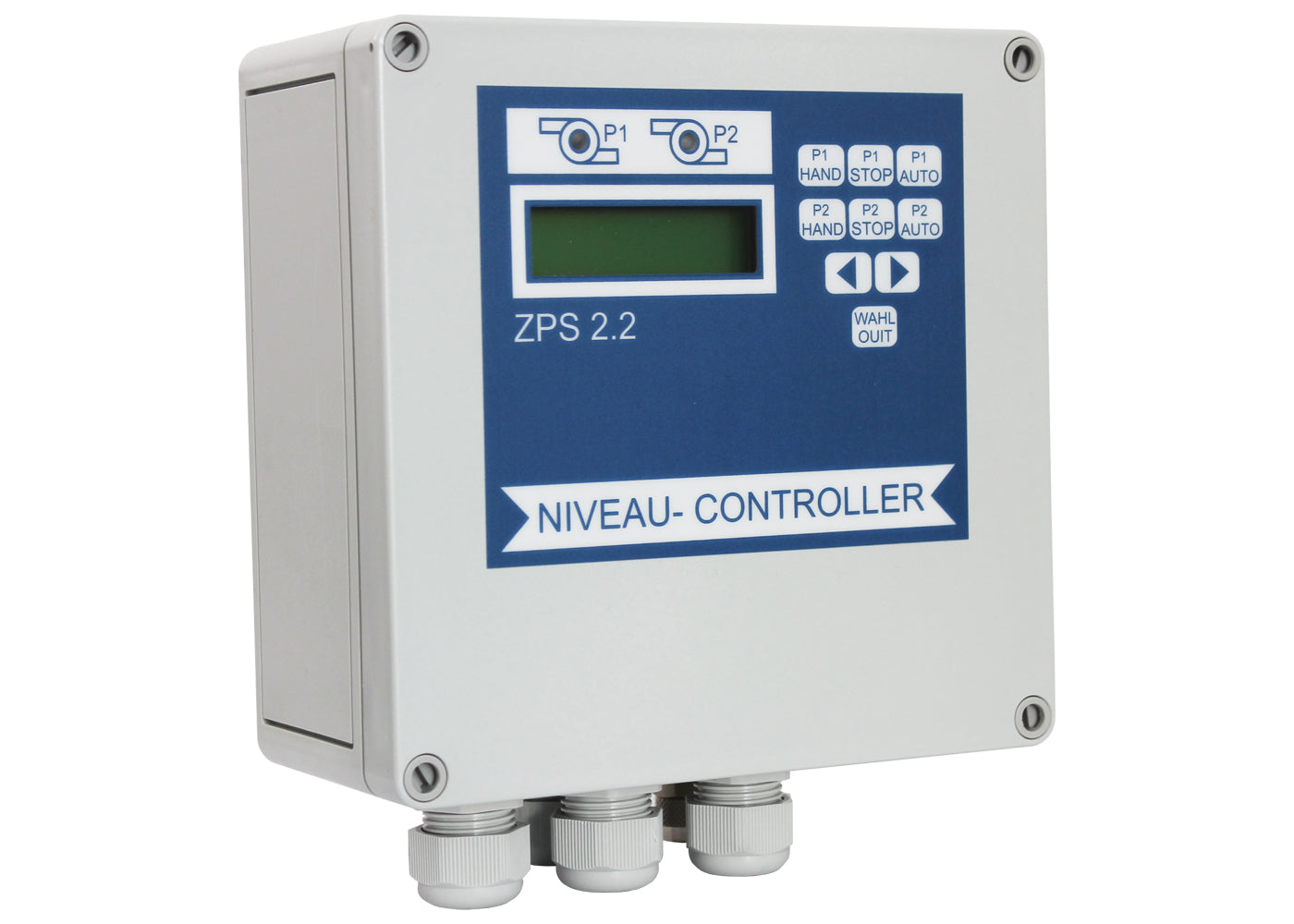 ZPS 2 400 V Pneumatik