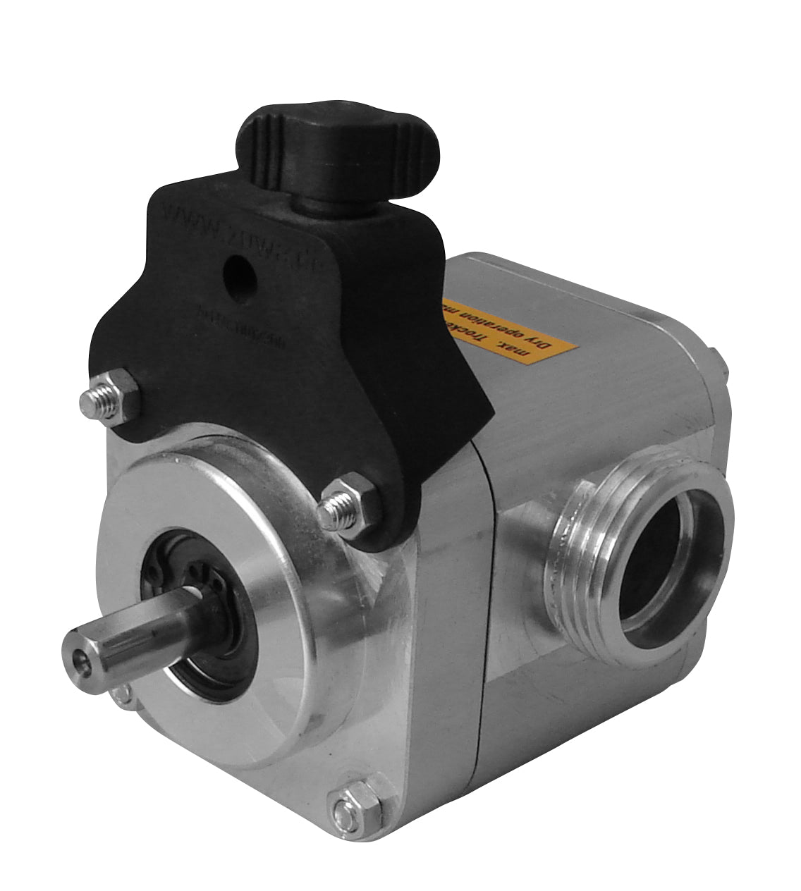 UNISTAR 2001-B Bohrmaschinenpumpe mit Adapter