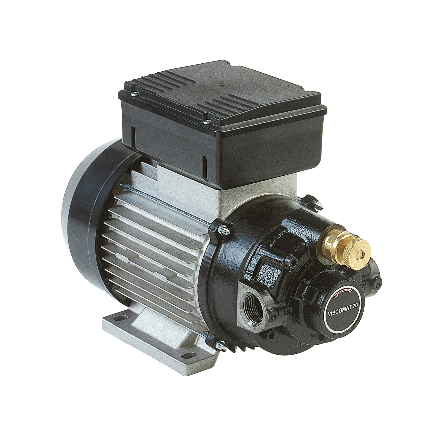 selbstansaugende Flügelzellenpumpe VISCOMAT 70-m, 1470/1650 min-1, 230 V