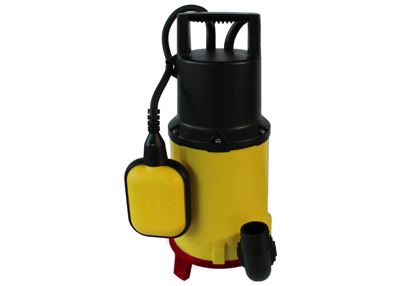 Schmutzwasser-Tauchpumpe S-ZPK 40 A