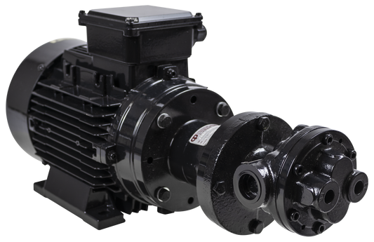 Zahnradpumpe VISCOSTAR 2000-A, 400 V, 5.2 l / min