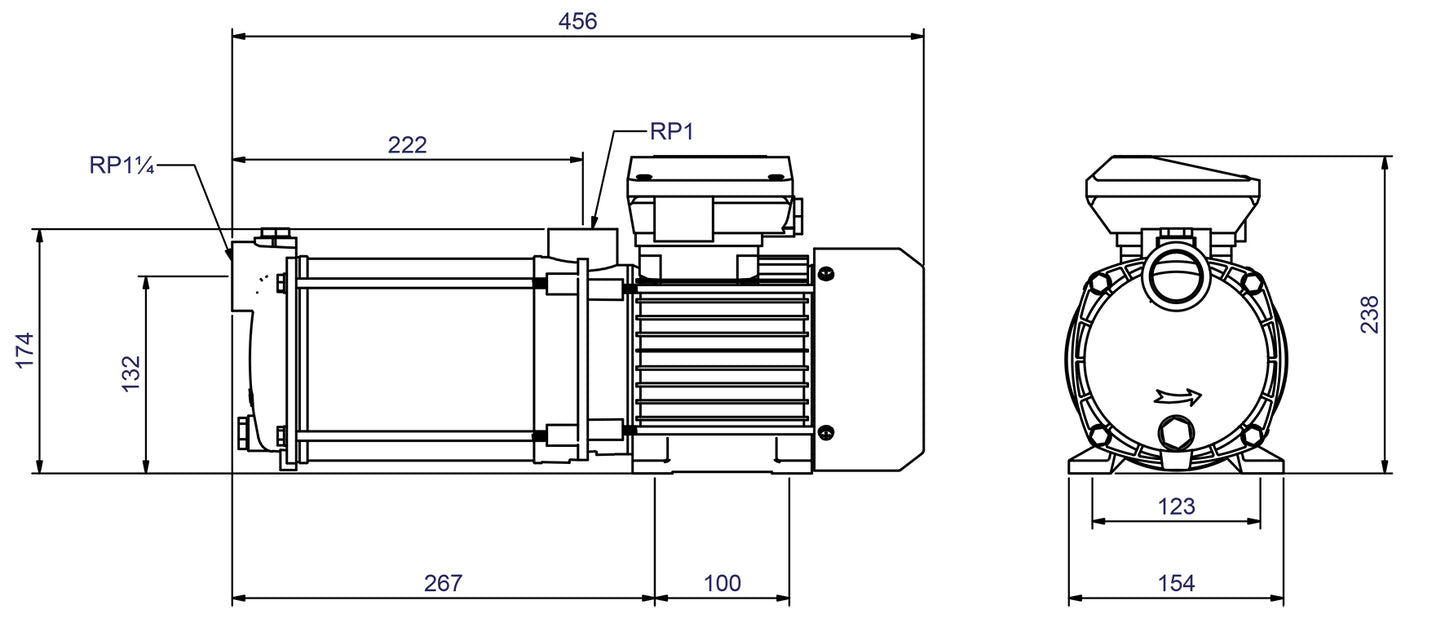 CPS 25-5 B 400V