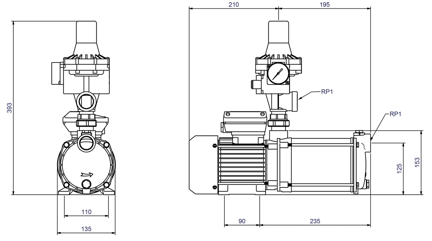 CPS 15-4MB/Kit 02 pro