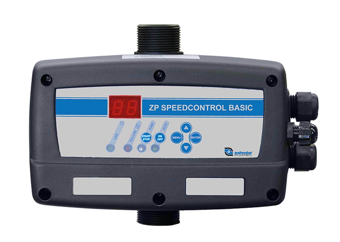 elektronische Druckregler ZP Speedcontrol Basic MT