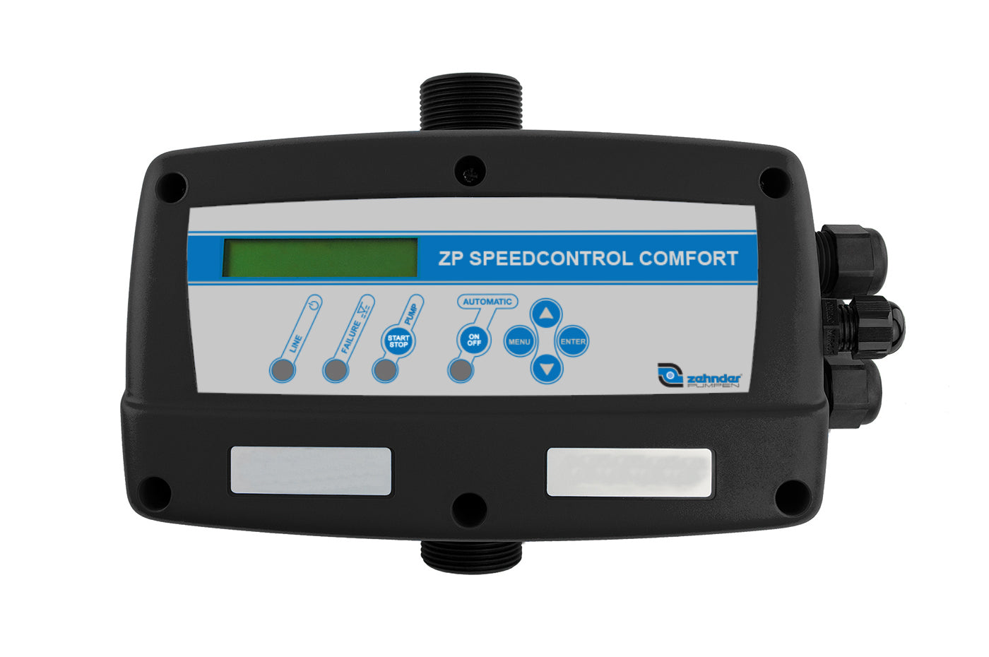 elektronische Druckregler ZP Speedcontrol Comfort