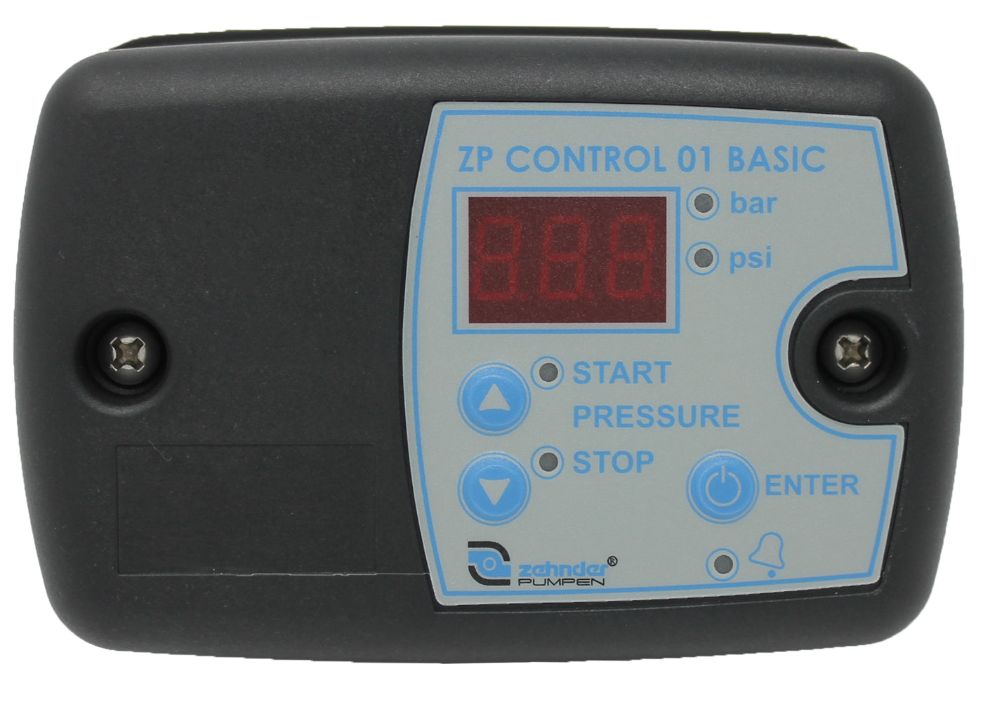 elektronische Druckregler ZP Control 01 Basic