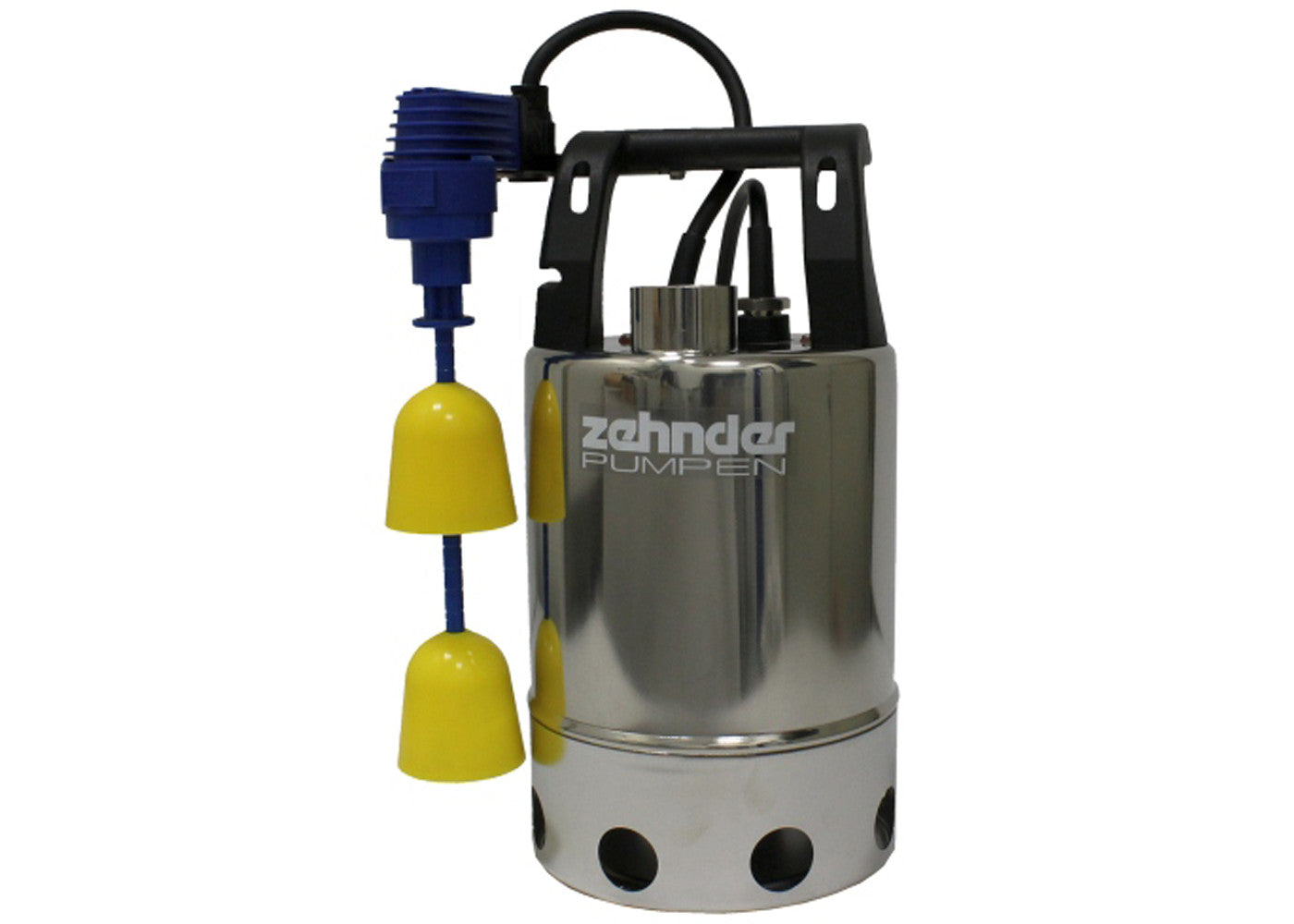 Schmutzwasser-Tauchpumpe E-ZW 80 KS